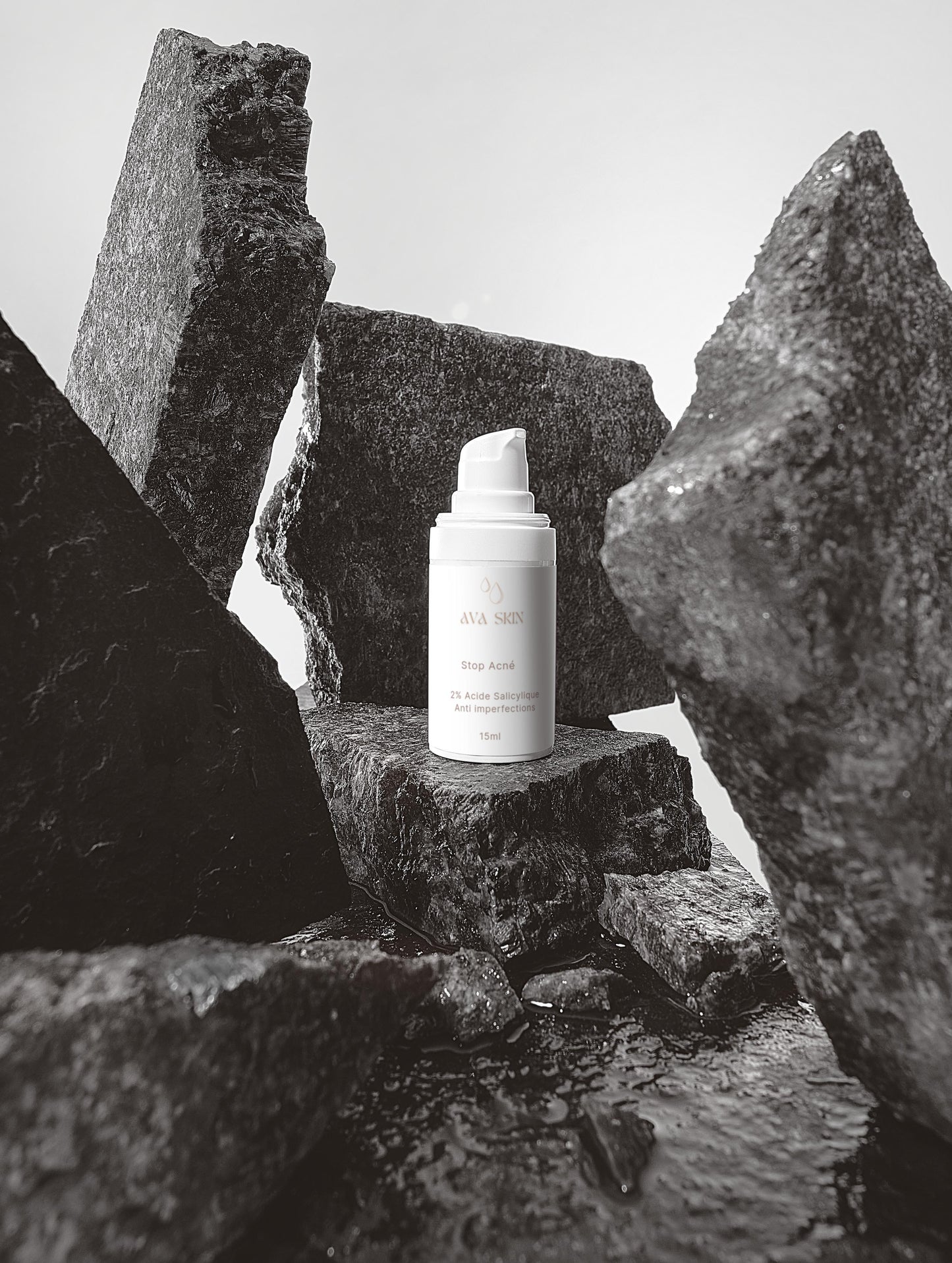 Soin anti-acné 15ml