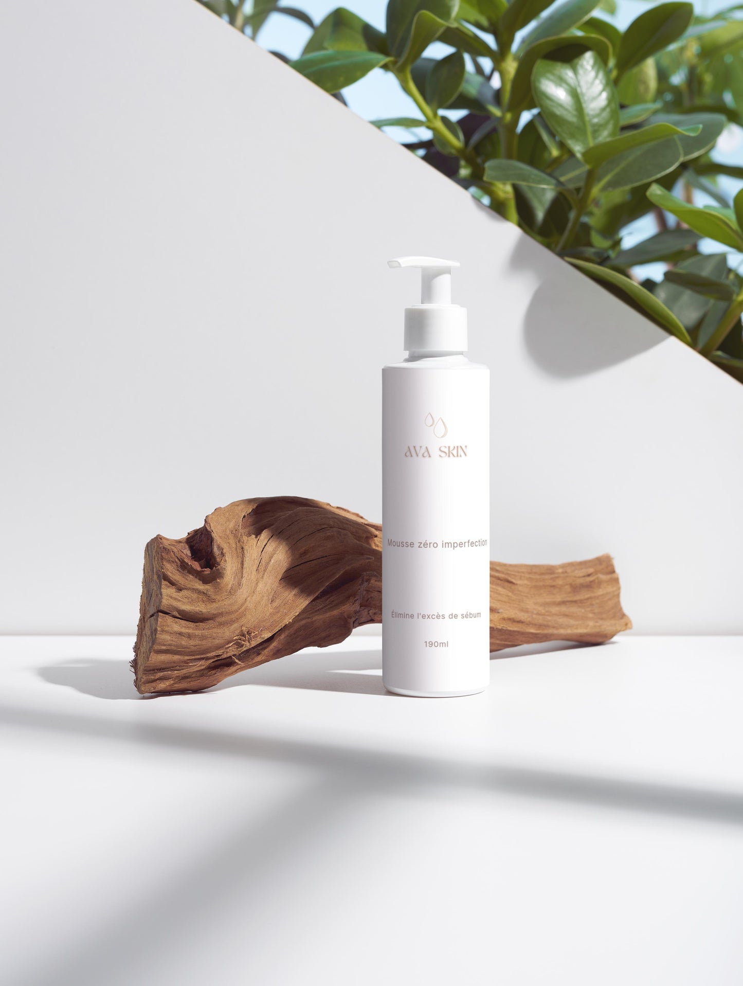 Mousse zéro imperfection 190ml
