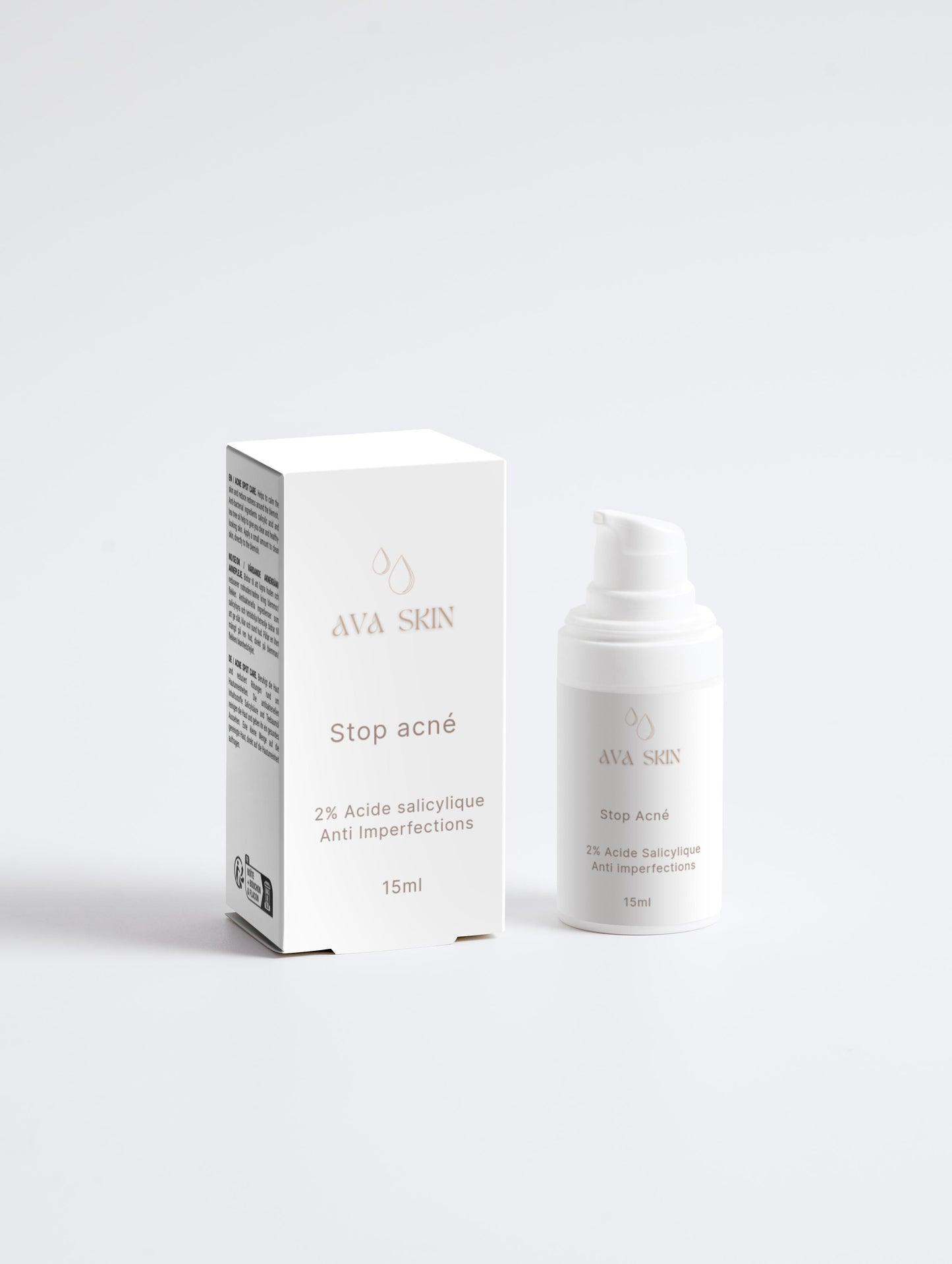 Soin anti-acné 15ml