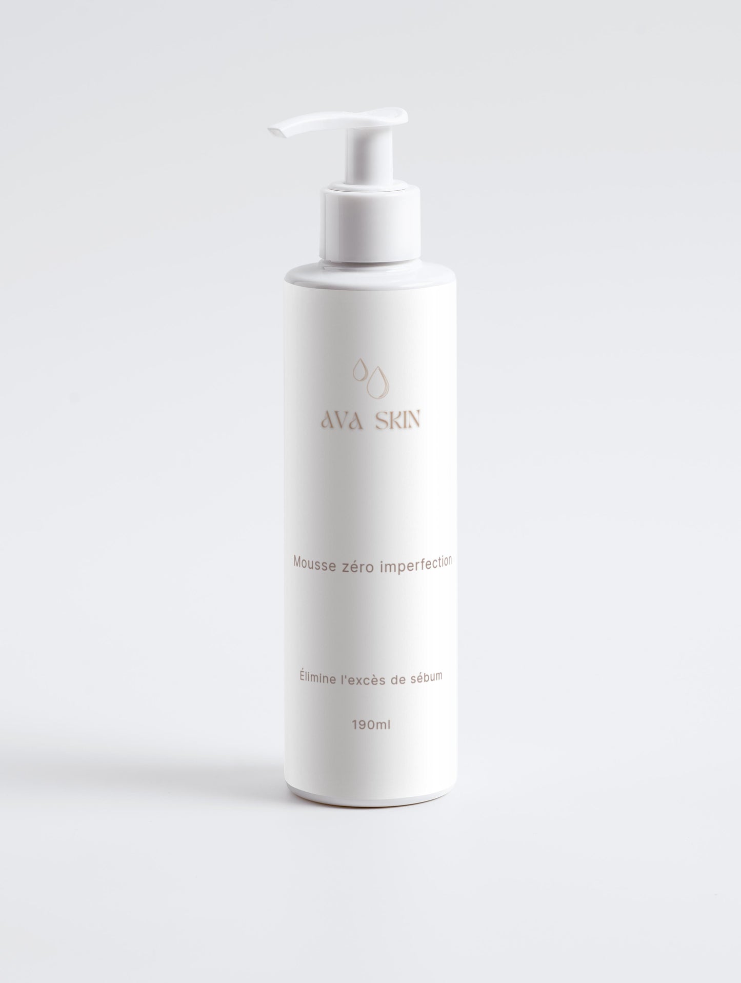 Mousse zéro imperfection 190ml