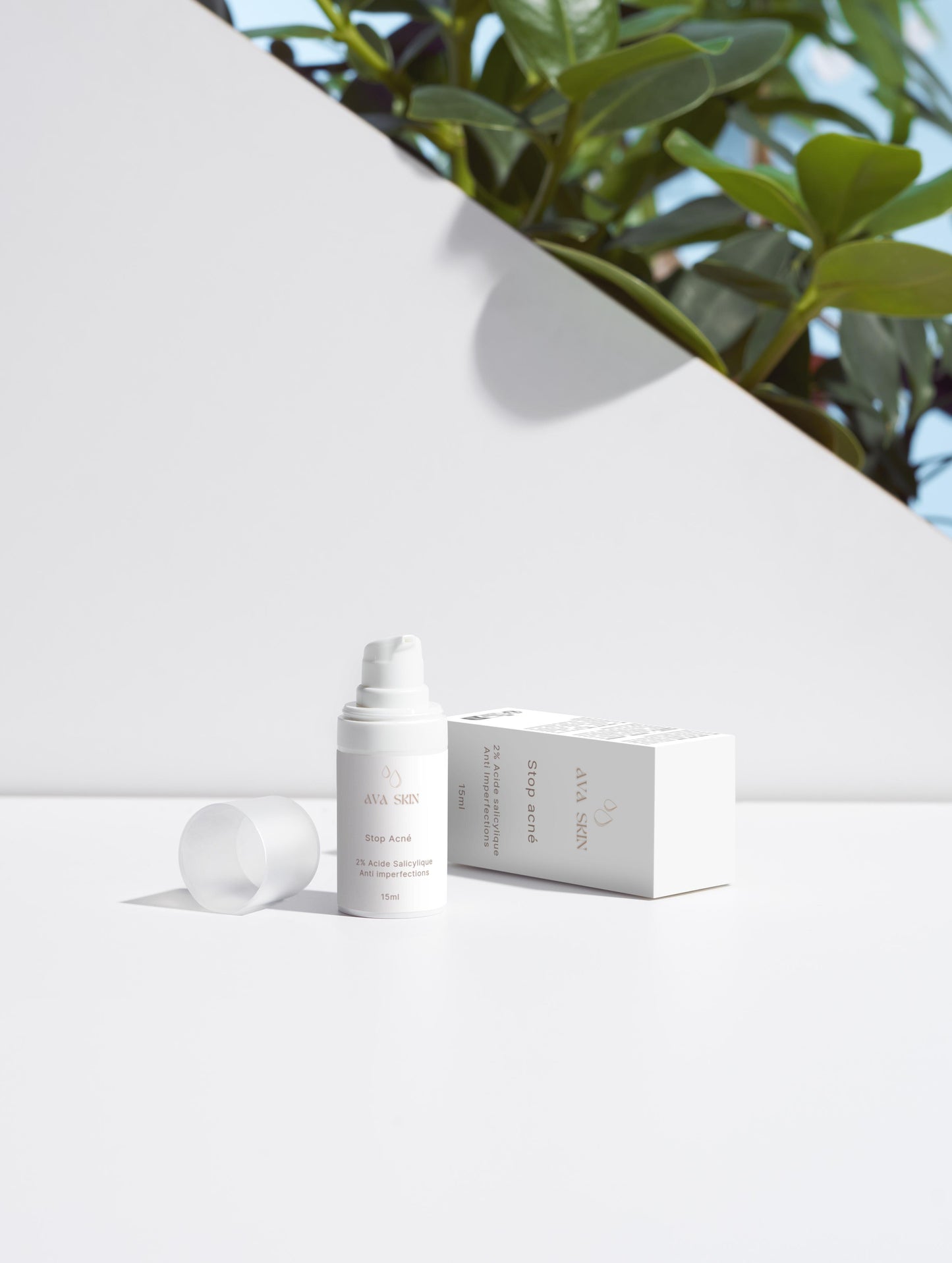 Soin anti-acné 15ml