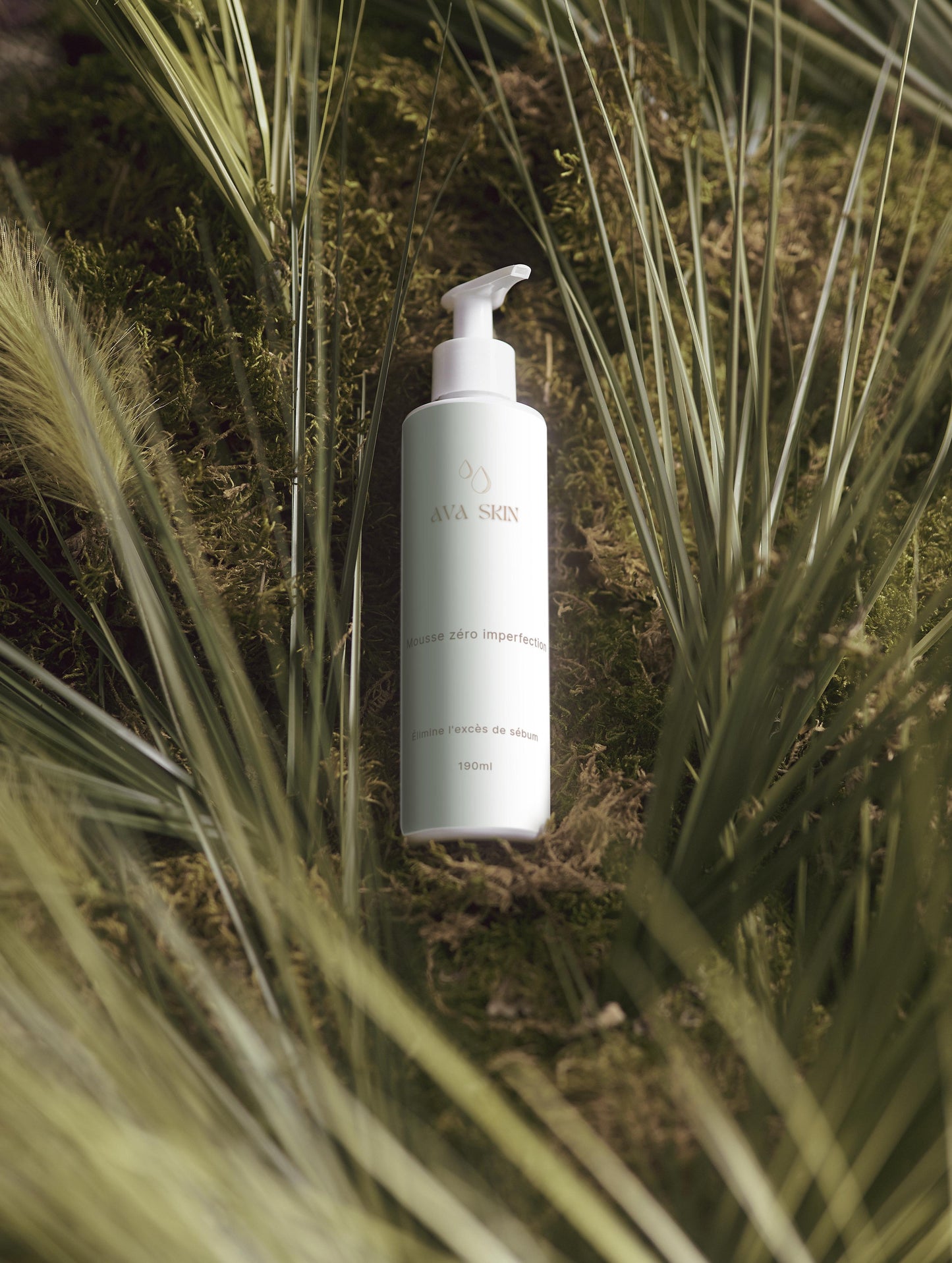 Mousse zéro imperfection 190ml