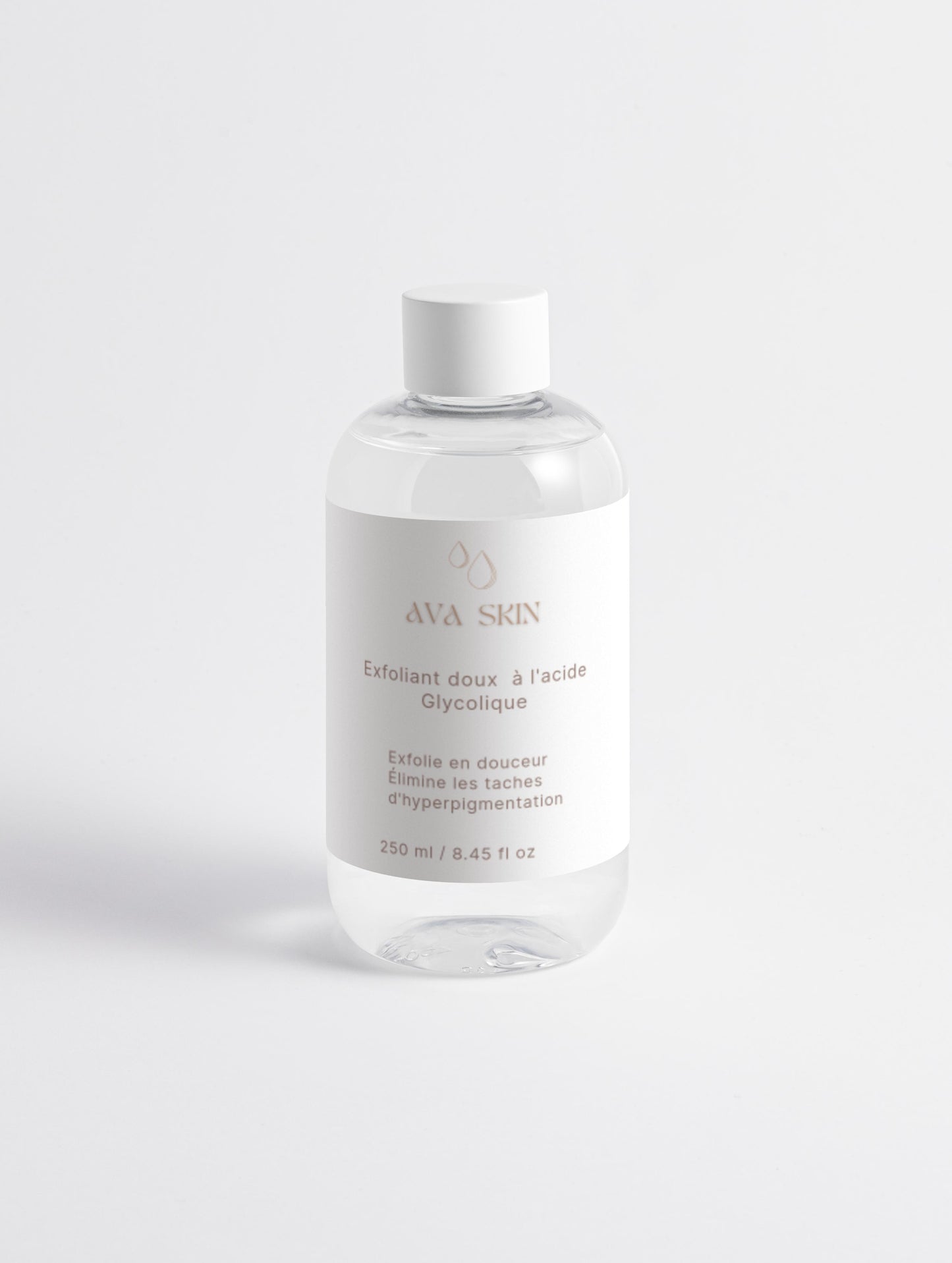 Exfoliant Doux à l'Acide Glycolique