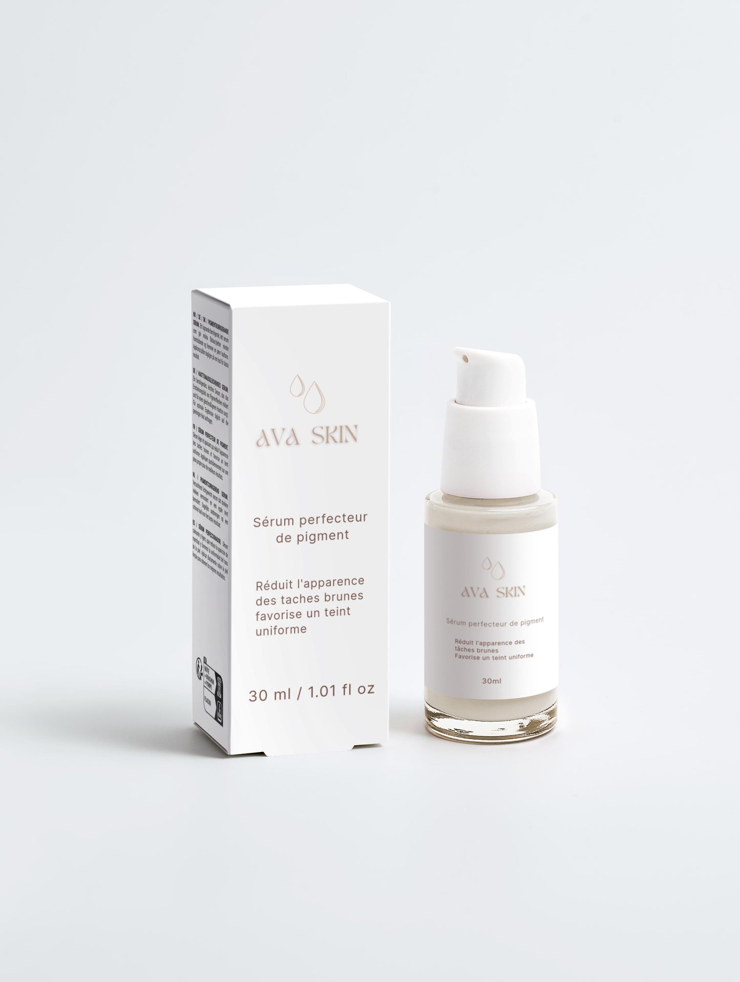 Serum perfecteur de pigment