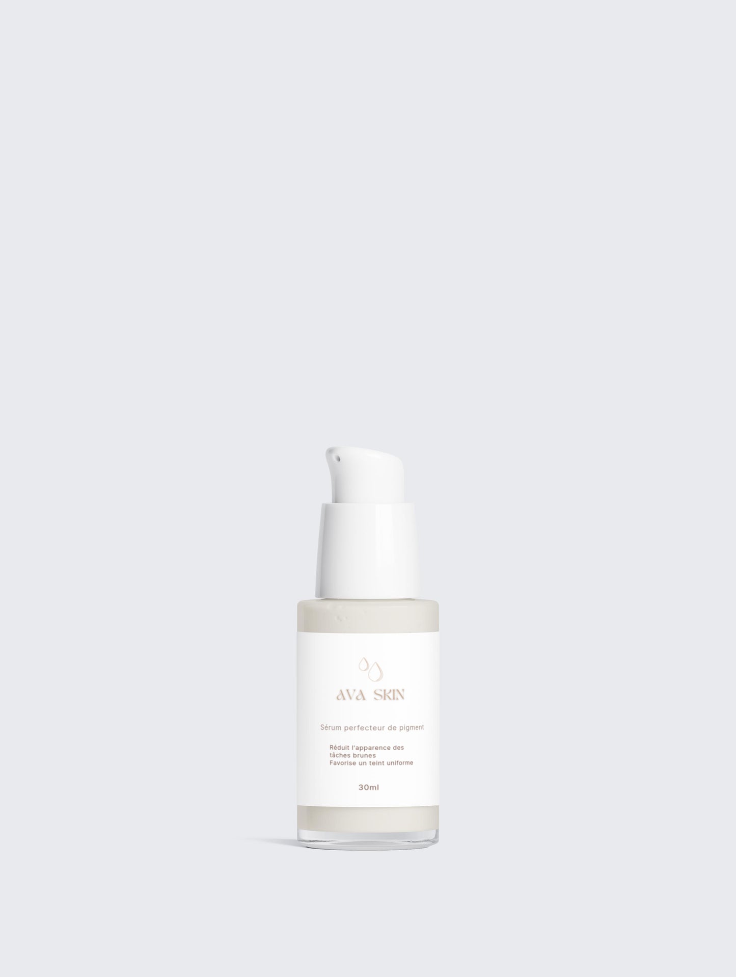Serum perfecteur de pigment