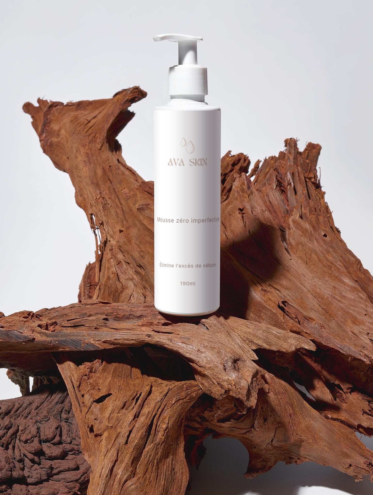 Mousse zéro imperfection 190ml