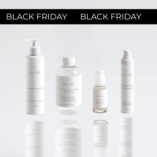 Routine Anti Hyperpigmentation - 4 produits anti tâches