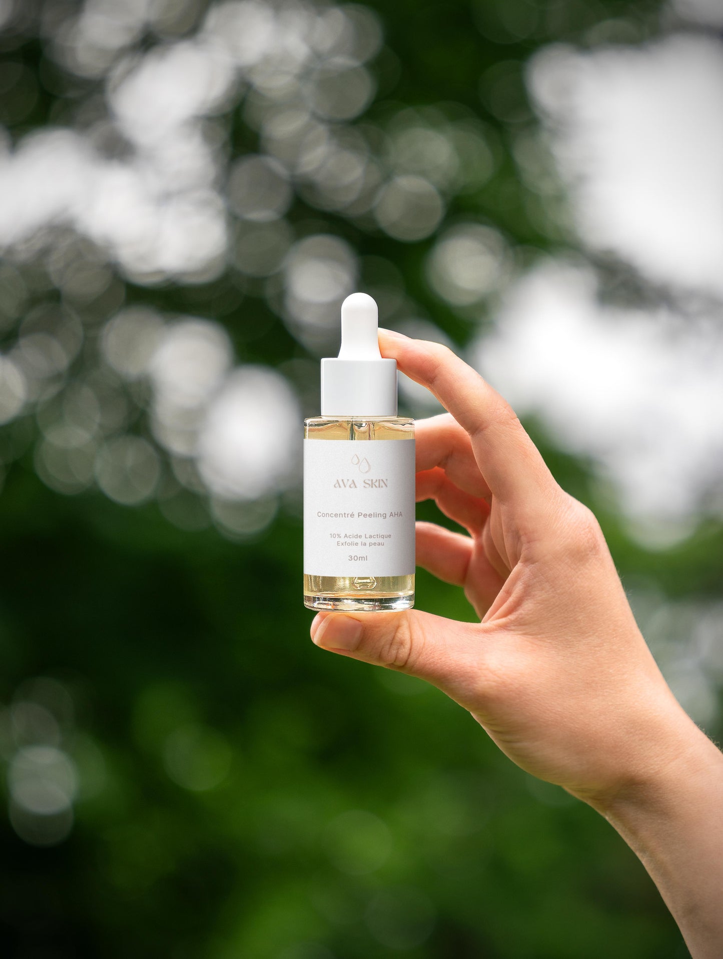 Concentré Peeling AHA 30ml