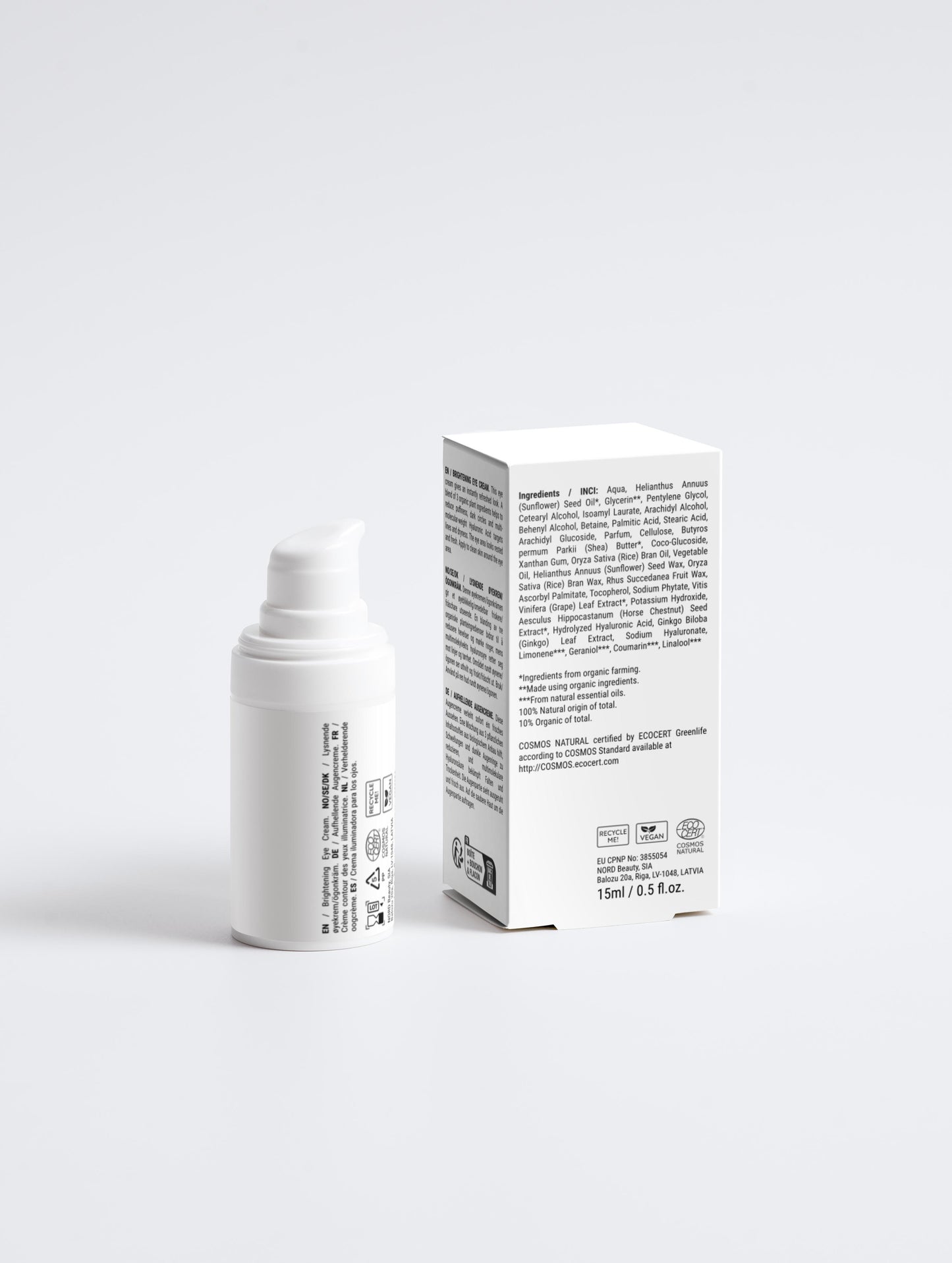 Soin Glow Regard 15 ml