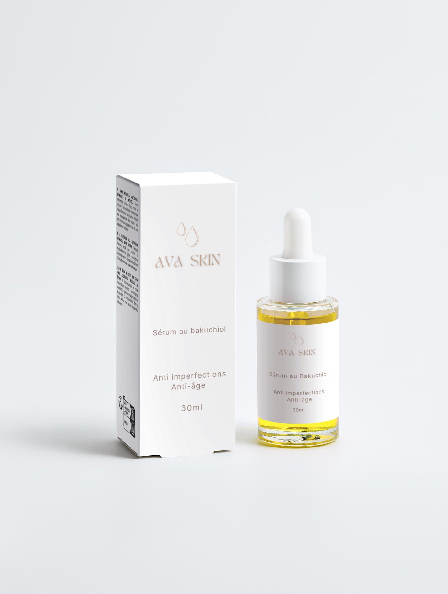 Sérum Naturel Bakuchiol 30ml