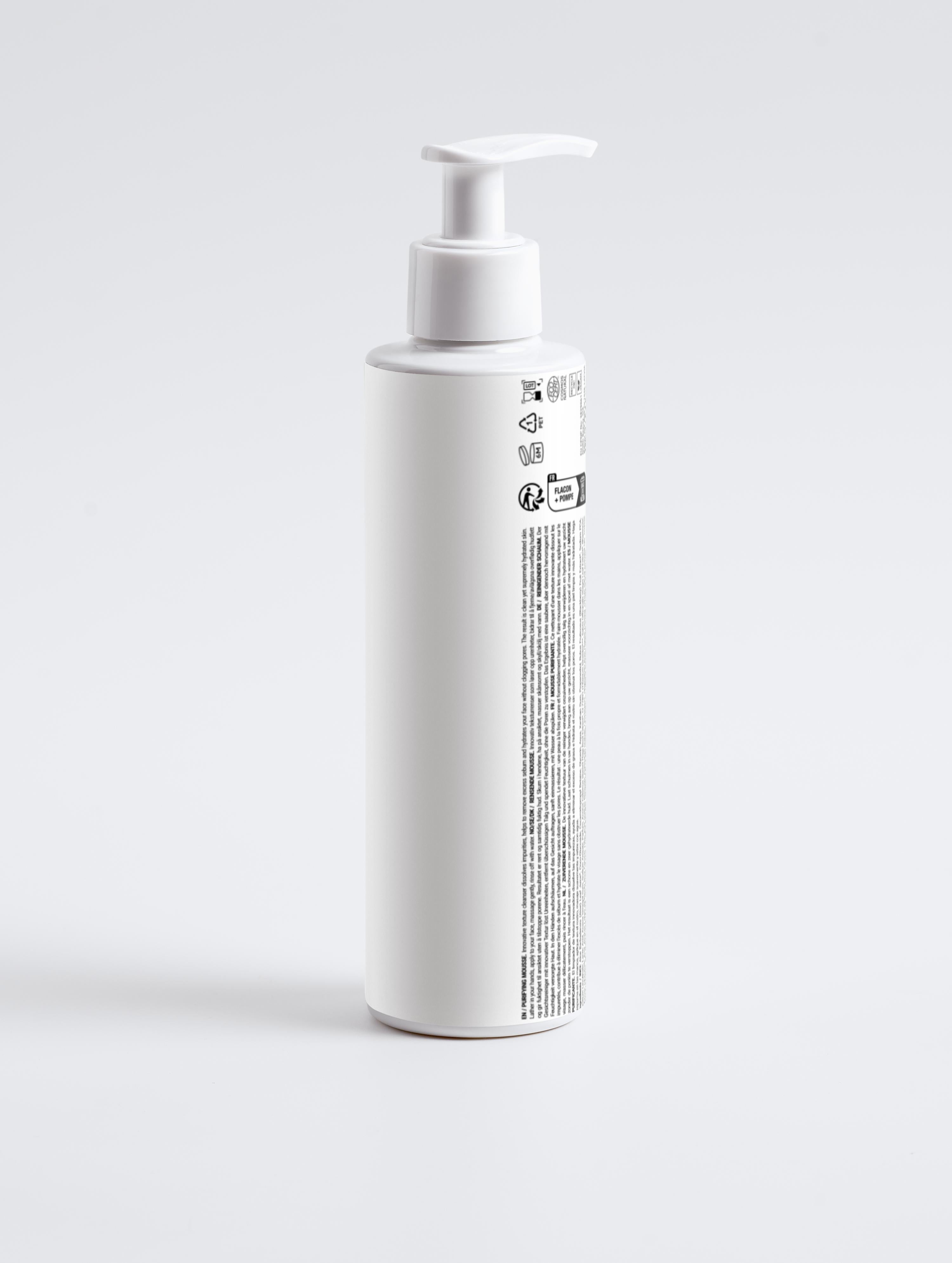 Mousse zéro imperfection  190ml