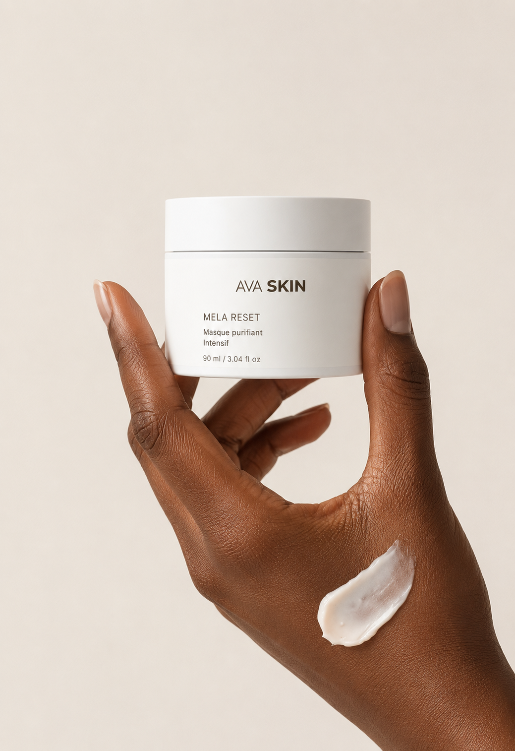 Masque Purifiant à l’Argile