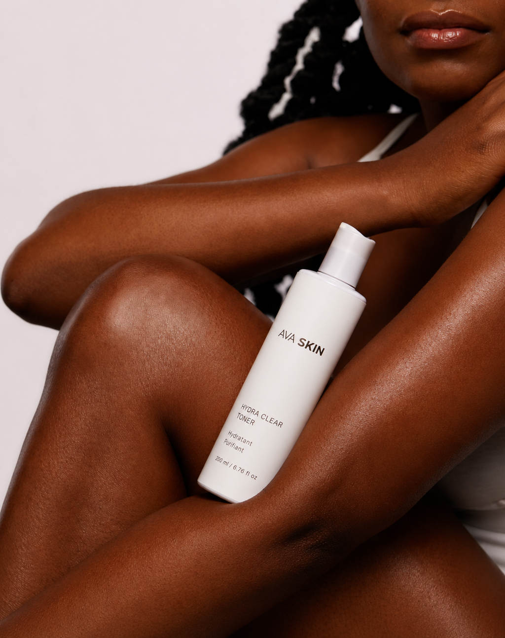 Hydra clear toner