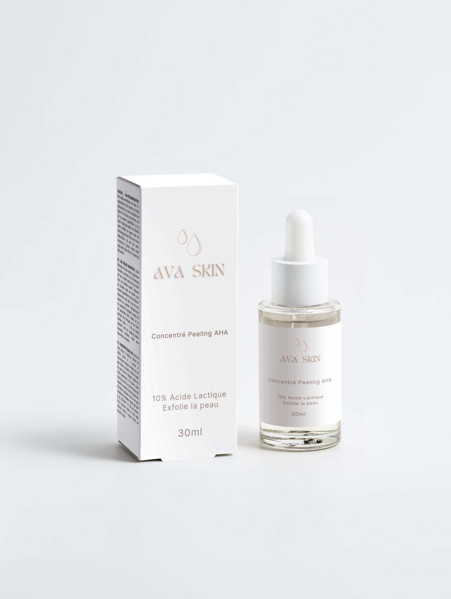 Concentré Peeling AHA 30ml