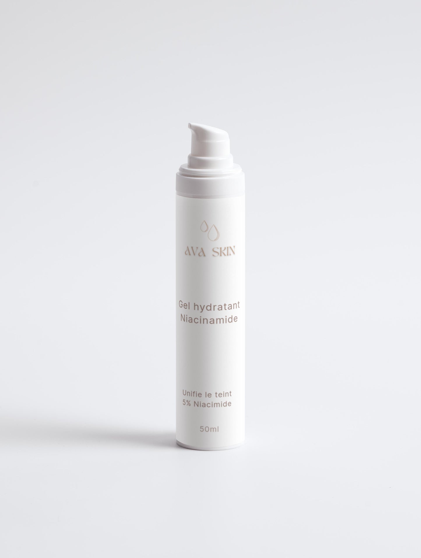 Gel hydratant à la niacinamide 50ml