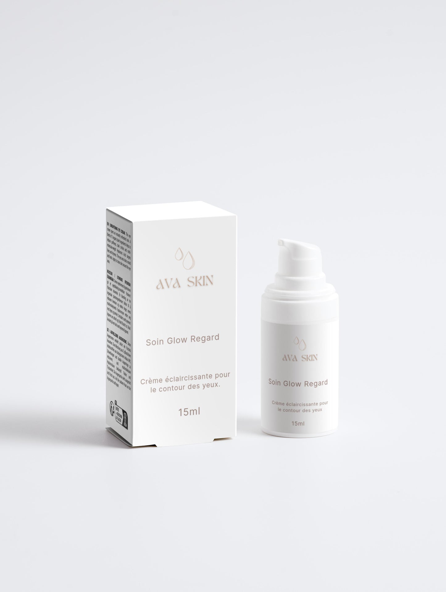 Soin Glow Regard 15 ml
